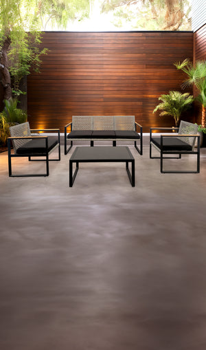 Kinger home patio online set